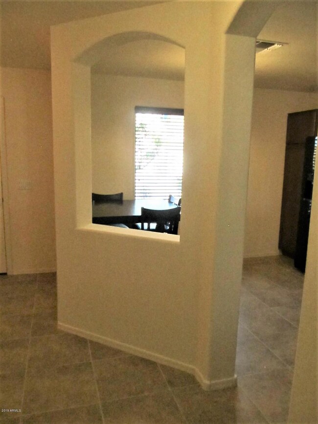 KITCHEN ENTRY