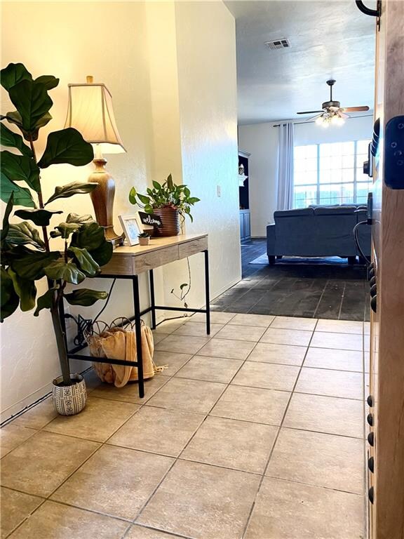 Entry way, living, halls and bedrooms will have ne