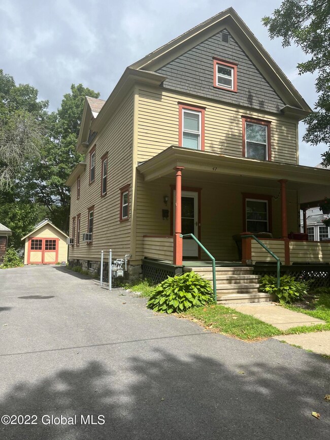 47 Grove Ave, Glens Falls, NY 12801 - photo 2
