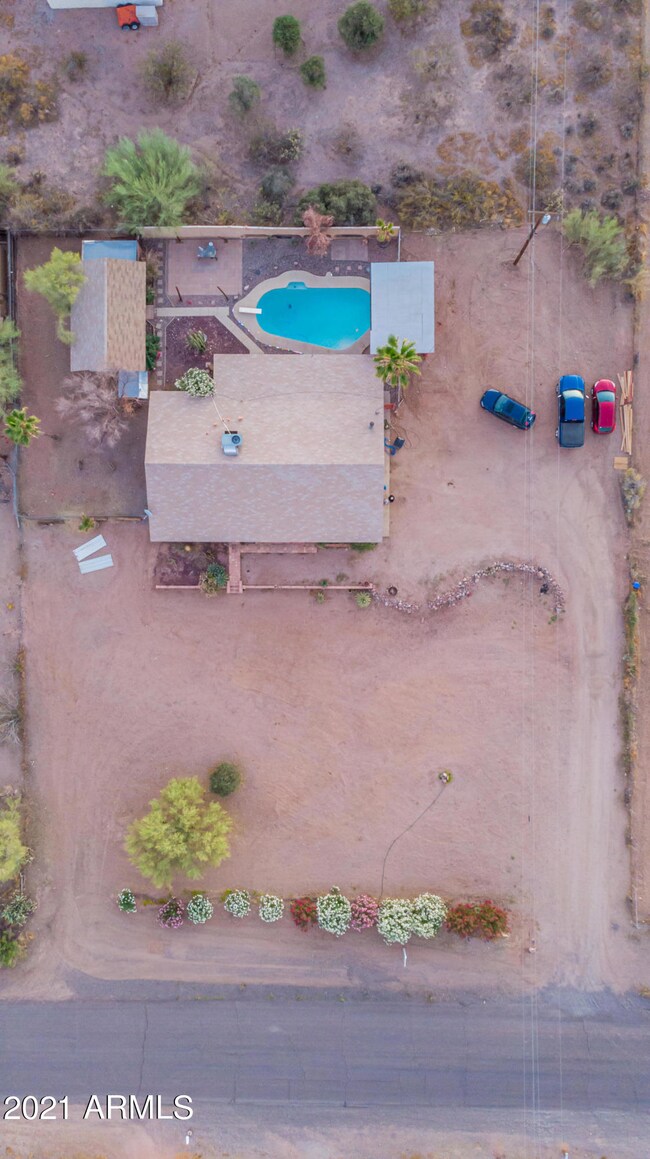 13 - Wickiup Drone