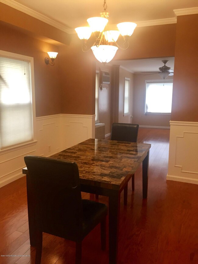View of dining to living room