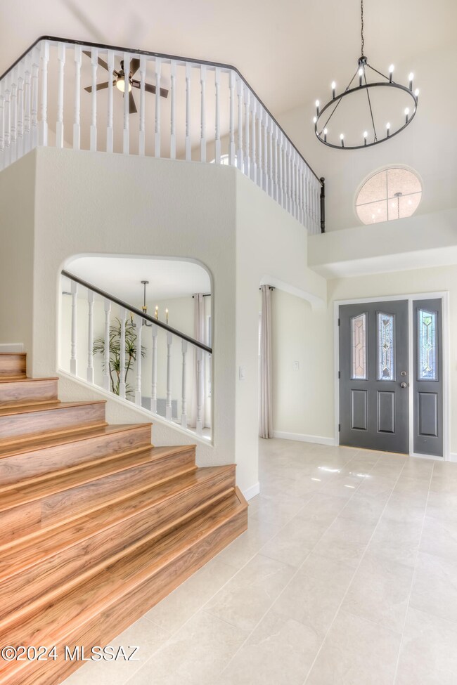7 Interior Entrance