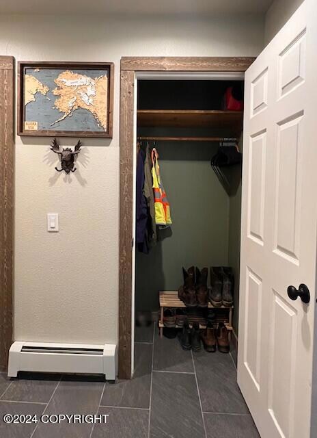 Entry Closet