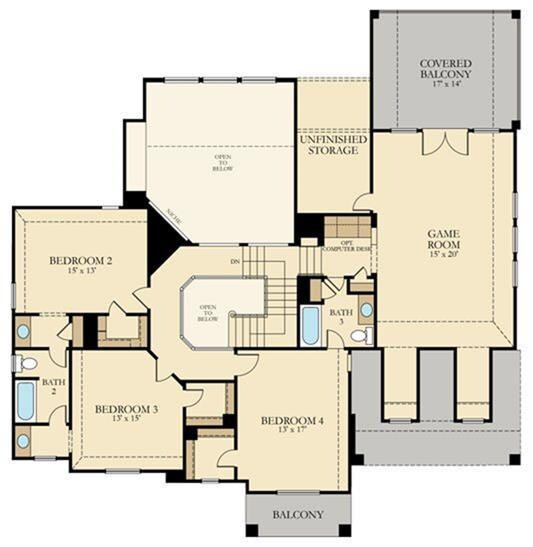 3743 Forest Brook Ln, Spring, TX 77386 - photo 3