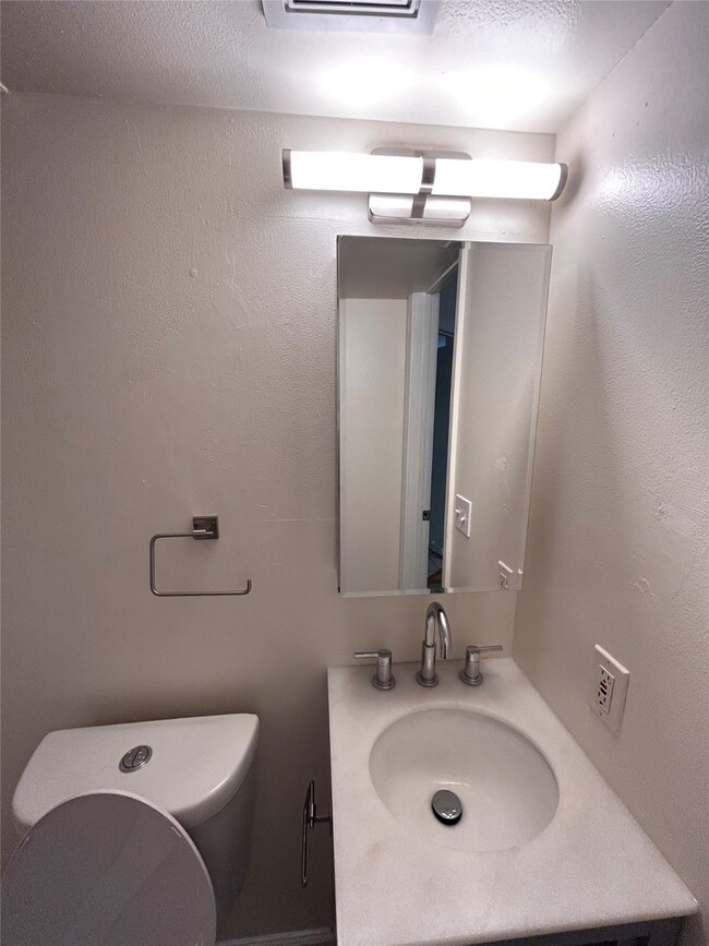 Updated Bathroom