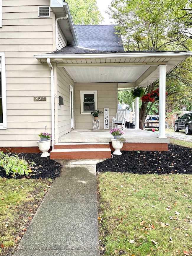 427 N Conde St, Tipton, IN 46072 - photo 3