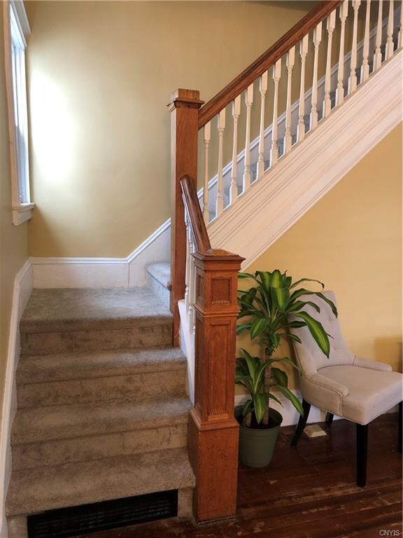 staircase