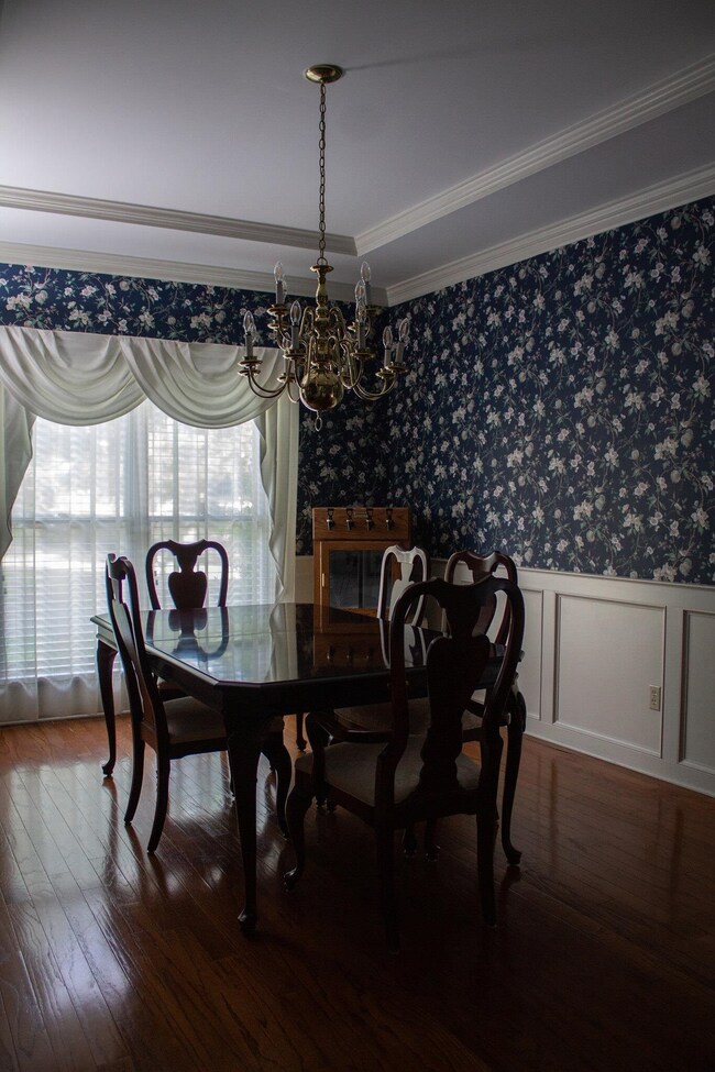 Beautiful Dining Room