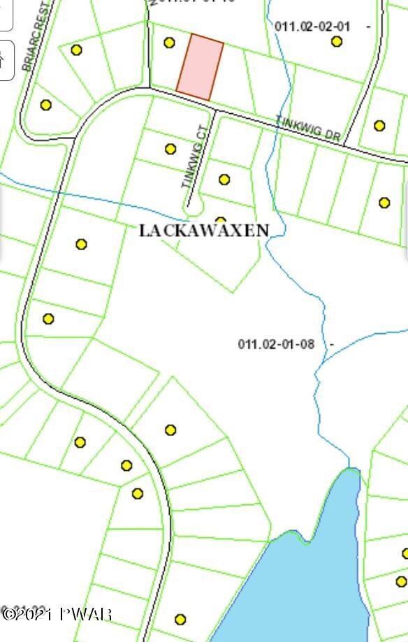 Lot 768 Tink Wig Dr, Lackawaxen Township, PA 18428 - photo 3