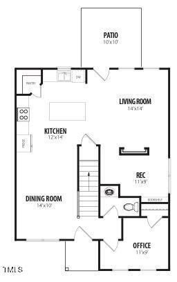 First Floor