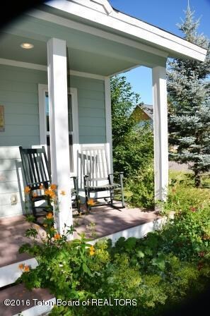 Front Porch Enjoyment