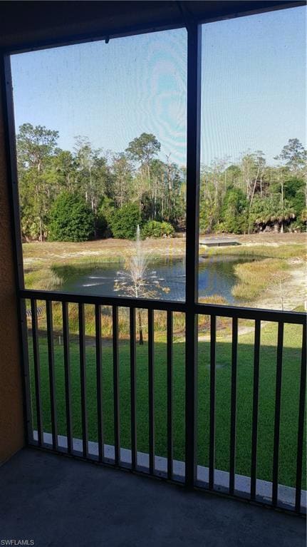 Lake view