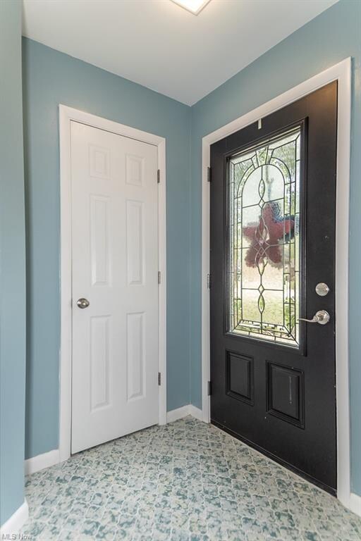 Lovely Entrance into this Magnificent Colonial Hom