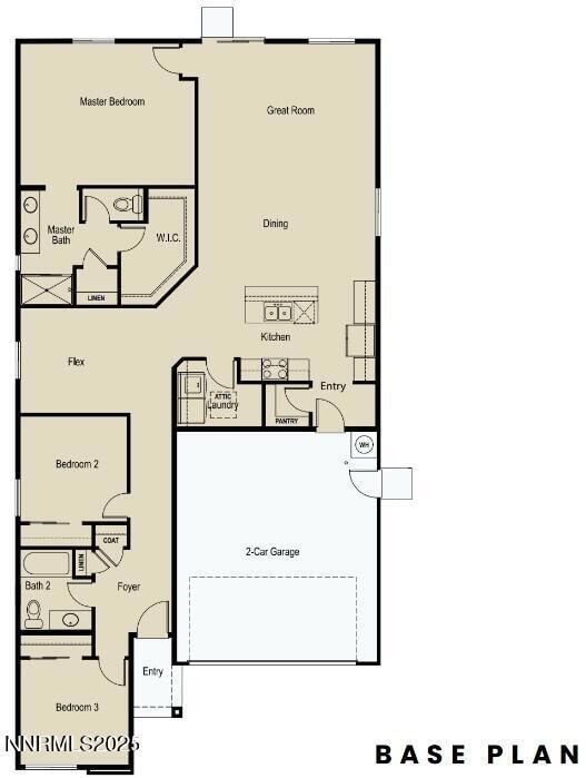 FG Floorplan 3