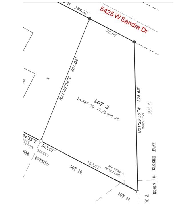 5425 W Sandra Dr, Grand Chute, WI 54913 - photo 2