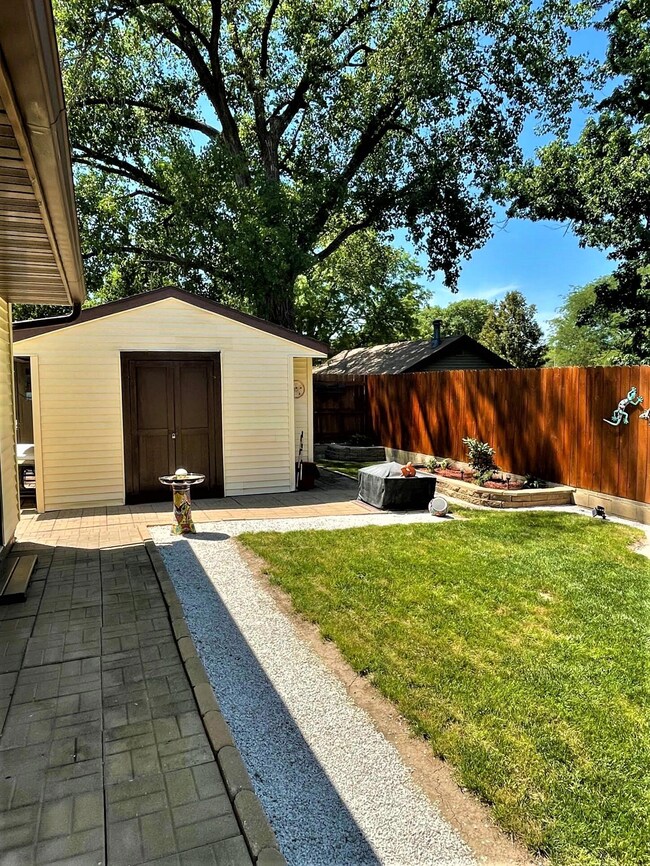 Starage Shed