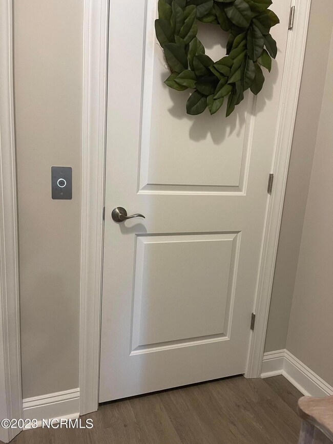 elevator door