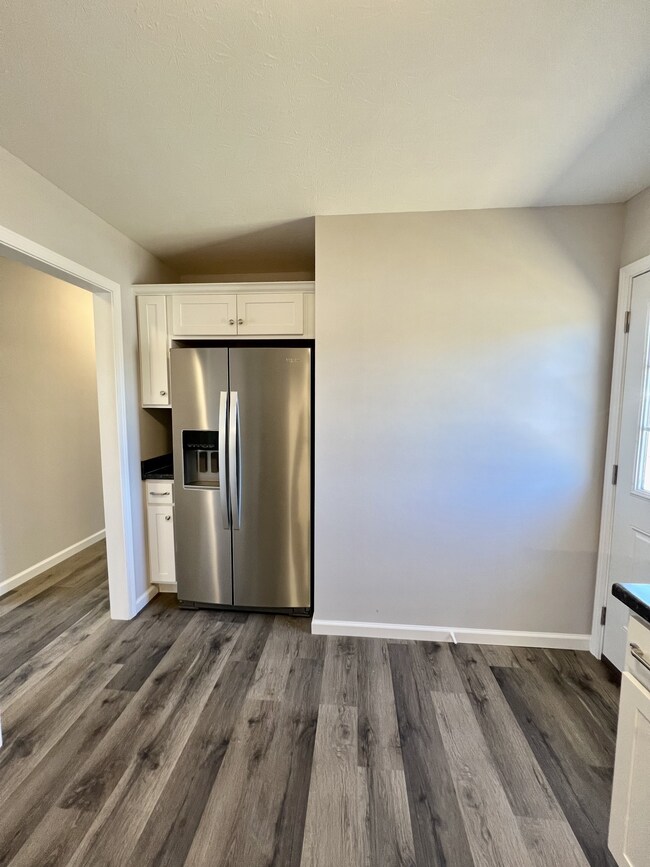 Similar to what the kitchen will look like