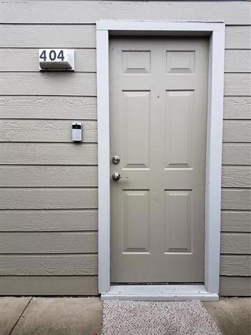 Back Door