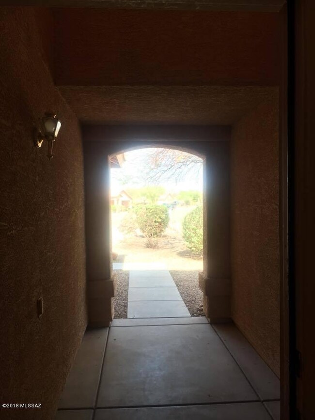 Front door
