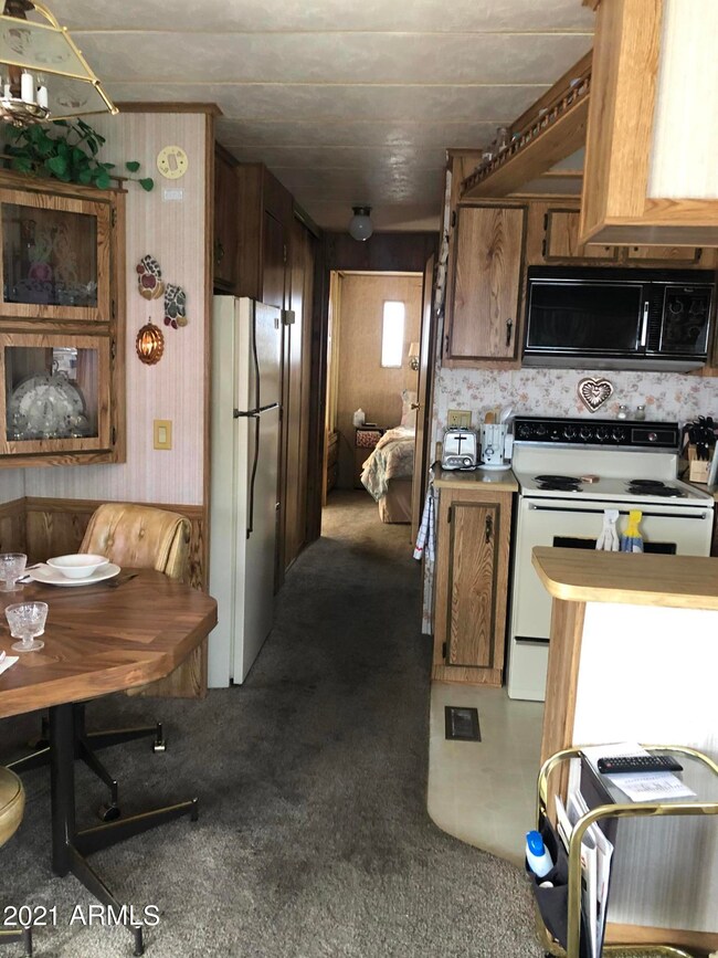 View from Living Area