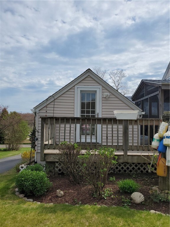 5109 Old Post Rd unit A, Charlestown, RI 02813 - photo 4