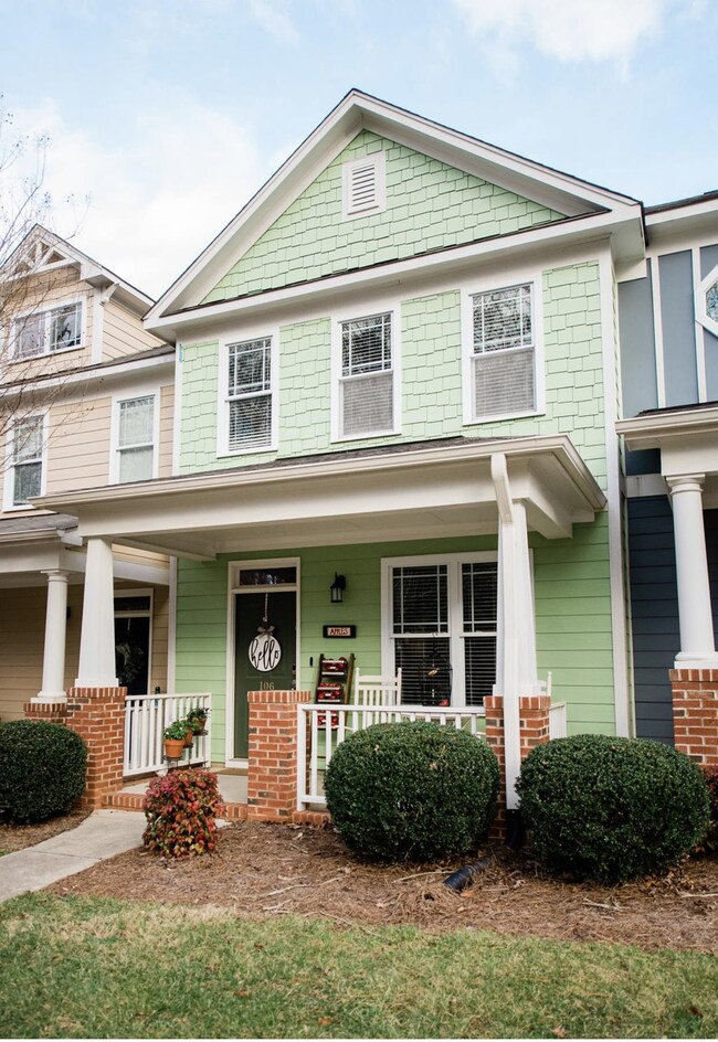 106 Millbrook Dr, Pittsboro, NC 27312 - photo 2