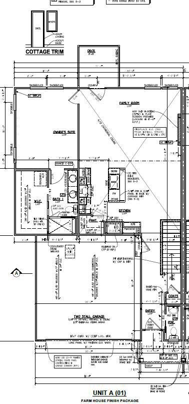 CCTH01001 Main Floor Plan