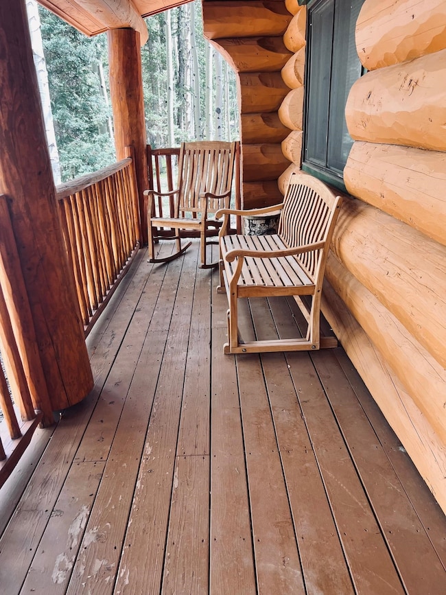 301 Crest Dr, Cimarron, CO 81220 - photo 3