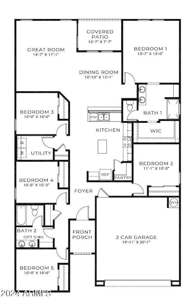 636 W Freedom St, Florence, AZ 85132 - photo 2