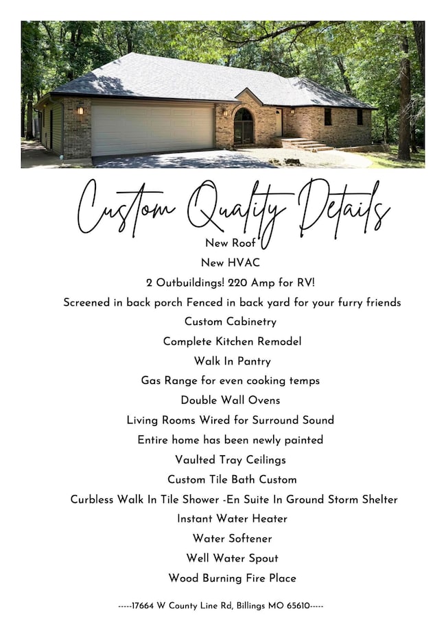 17664 W County Line Rd, Billings, MO 65610 - photo 2