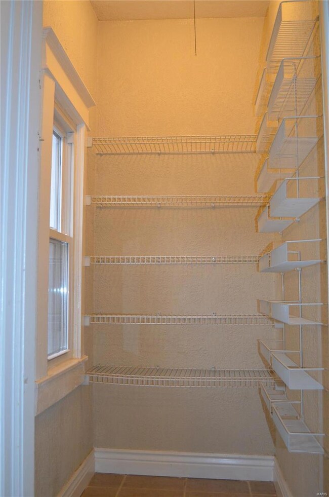 Walk-in Pantry!