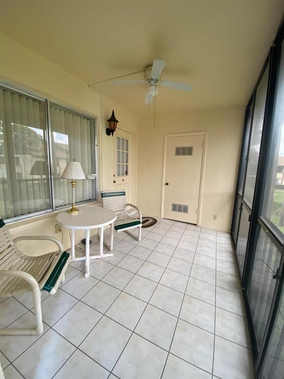 Screened Patio