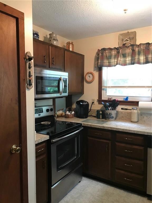 pantry behind door