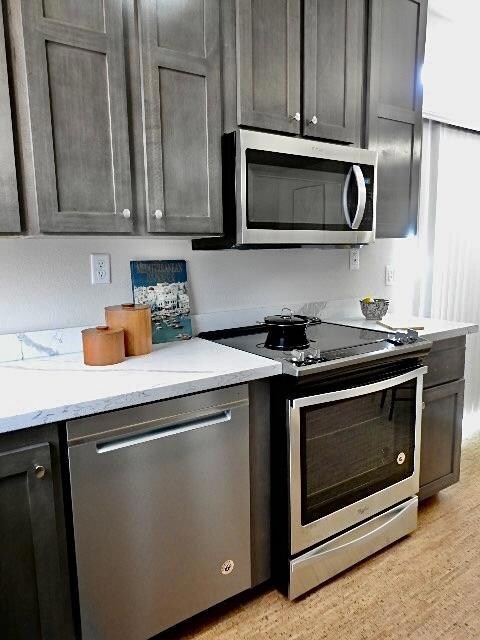 Energy star appliances are part of what makes this