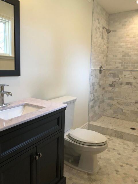 Master bath