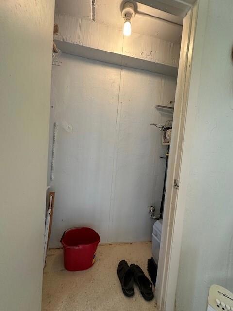 Storage Closet