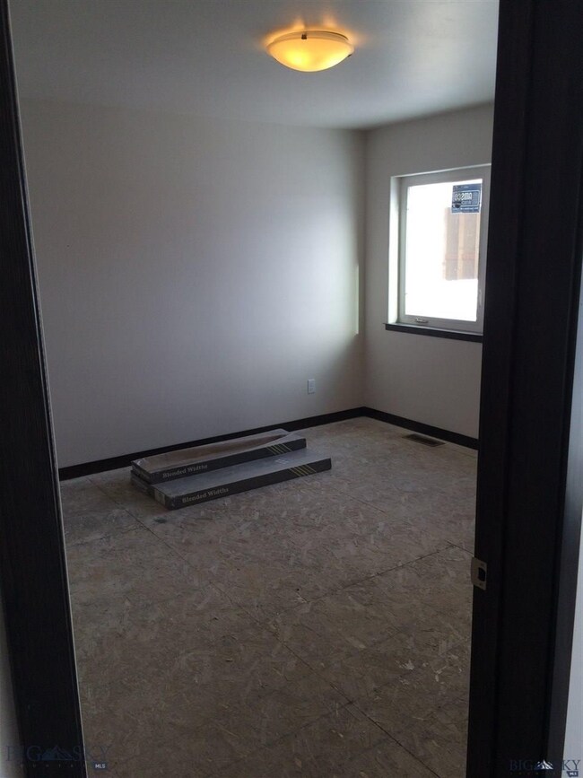 large bedroom