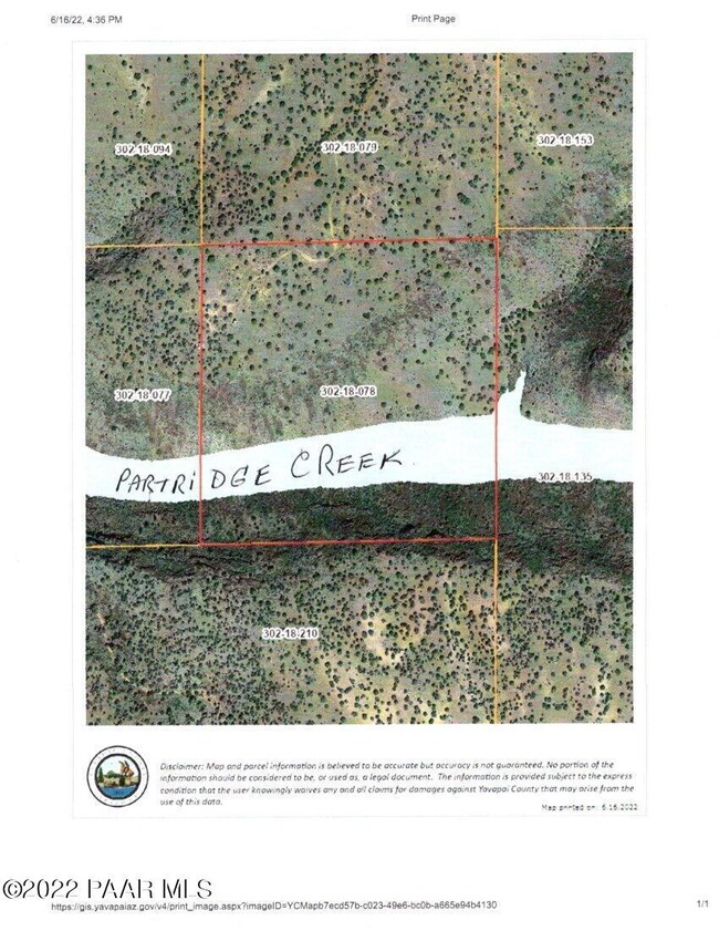 118 Juniperwood Ranch, Ash Fork, AZ 86320 - photo 2