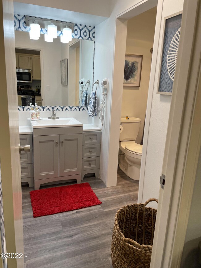 Bathroom 1