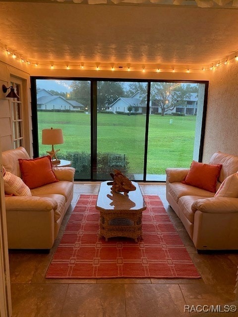 Glass enclosed lanai/FL room