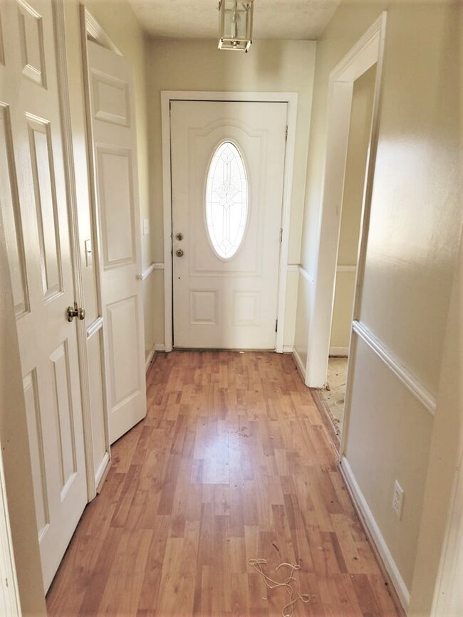 Entry Foyer