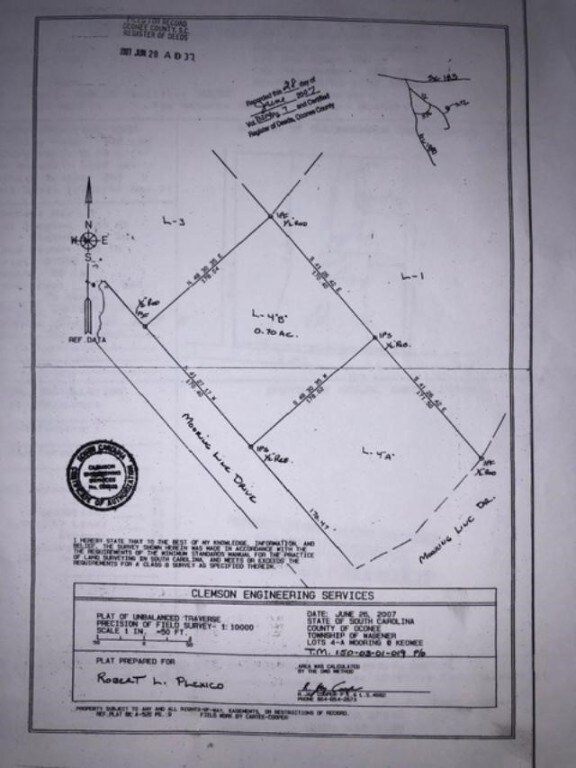 Lot 4B Dimensions