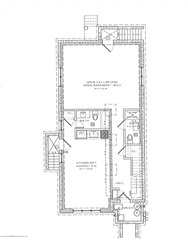 1 Basement