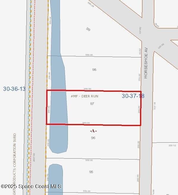 8516 Horseshoe Ave, Deer Run, FL 32909 - photo 2