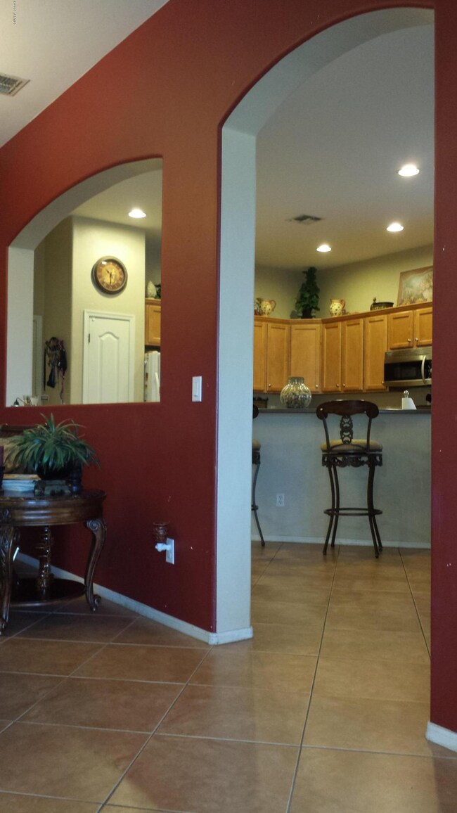 FORMAL LIVING ROOM VIEW