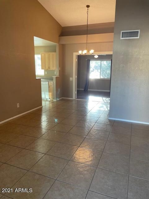 living dining and kitchen