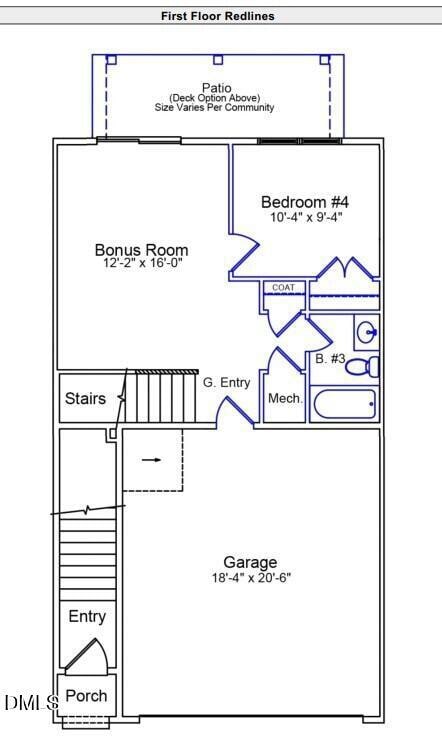 2108 Pink Peony Cir unit 147, Durham, NC 27703 - photo 6