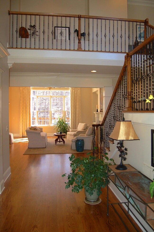Large Grande Entry