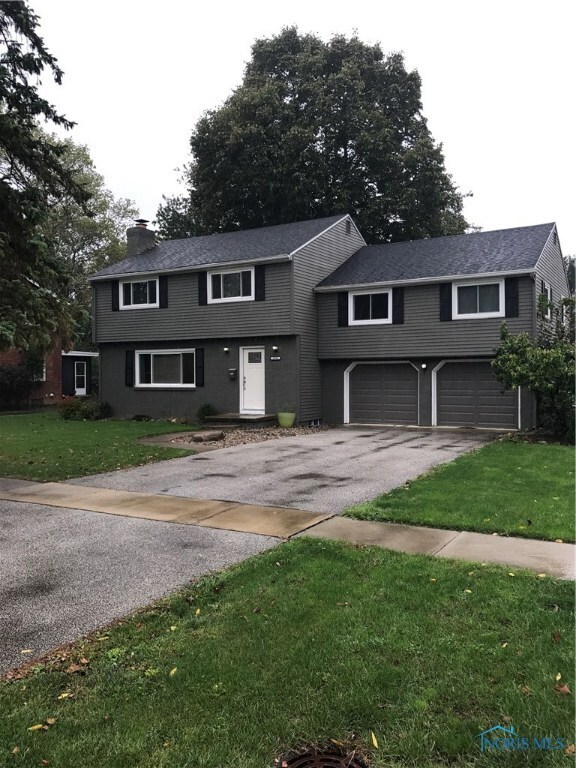 Front of the House
